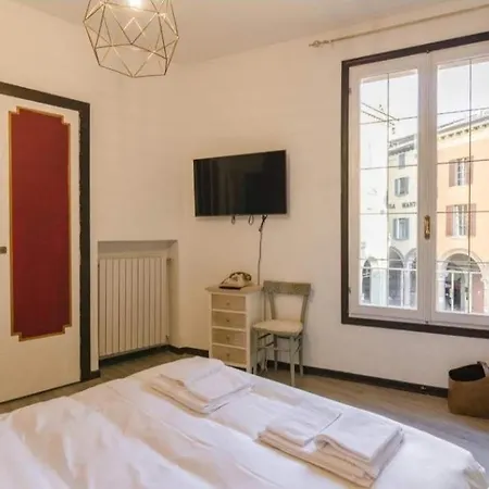 Residenza Zamboni Apartman