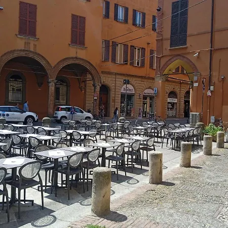 Apartamento Residenza Zamboni