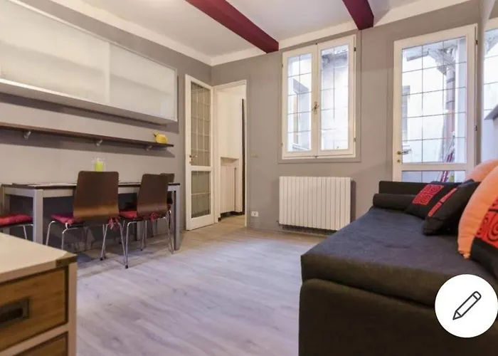 Residenza Zamboni Lejlighed *