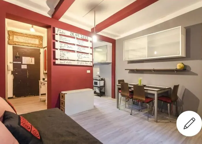 Residenza Zamboni Lejlighed *