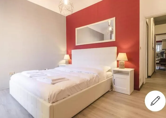 Residenza Zamboni 아파트