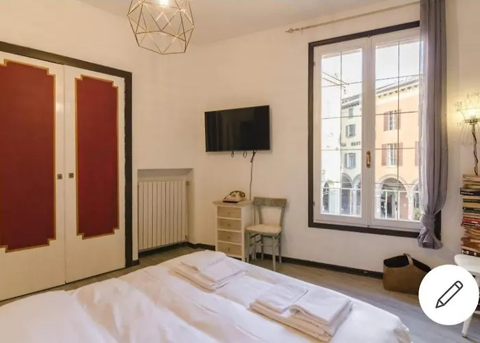 Residenza Zamboni Appartement