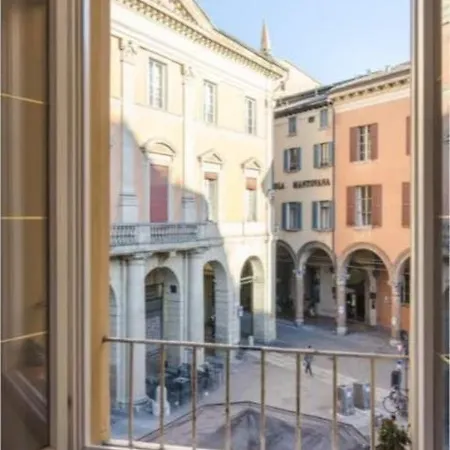Residenza Zamboni Apartmán