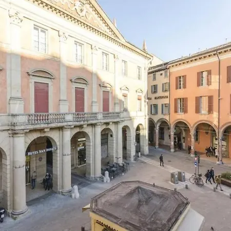 Residenza Zamboni Bolonia