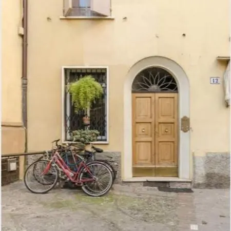 Residenza Zamboni Apartmán Boloňa