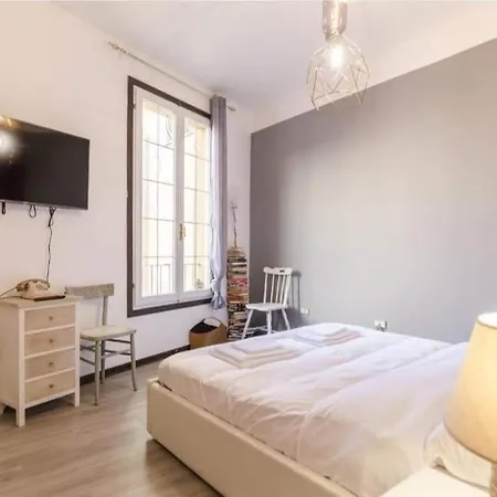Apartament Residenza Zamboni Bolonia