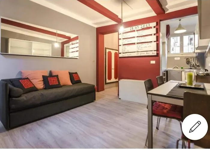 Residenza Zamboni * Bolonia