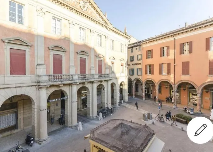 Residenza Zamboni Bolonia