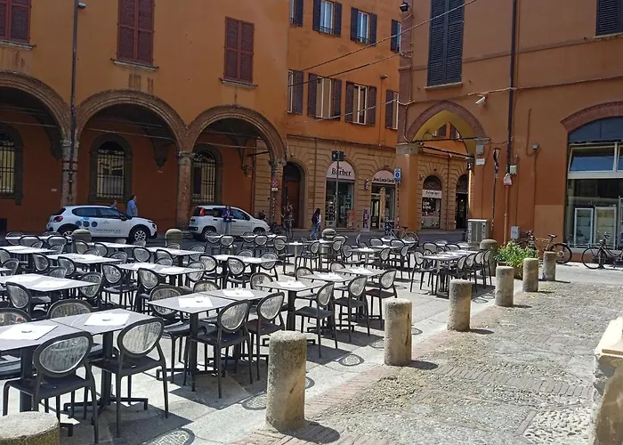 Apartament Residenza Zamboni